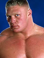 Brock Lesnar (The Undertaker)