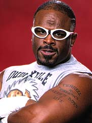 D-Von Dudley (Fl@sh)