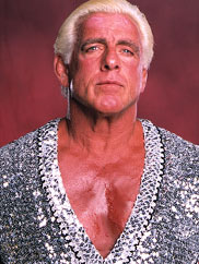 Ric Flair (The Undertaker)