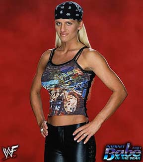 Sara (The Undertaker)