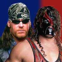 The Undertaker & Kane