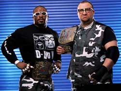 Dudley Boyz