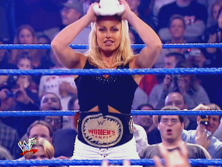 Trish Stratus